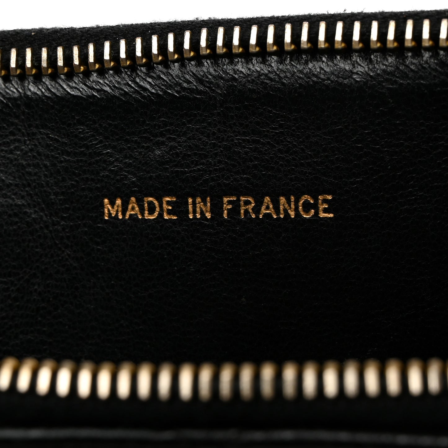Caviar Quilted Shoulder Bag Black
