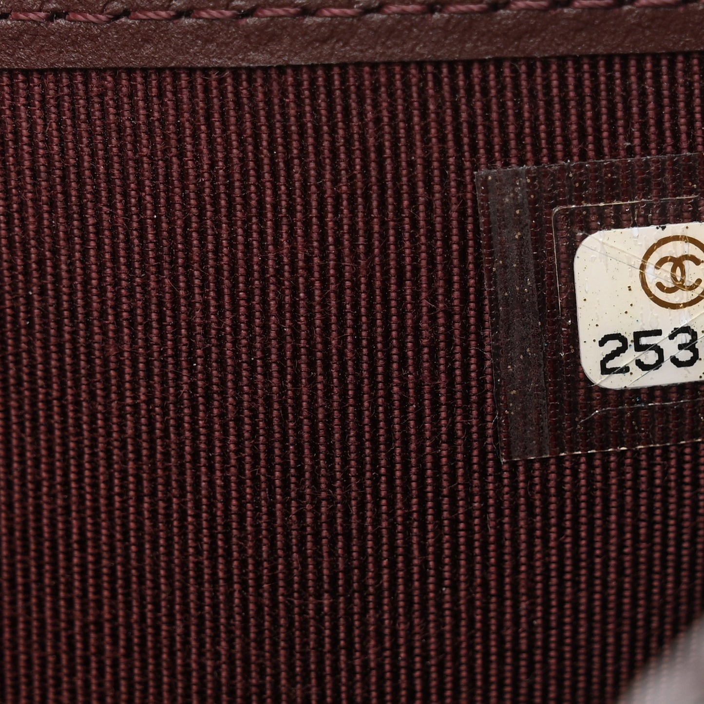 Caviar Quilted Compact Flap Wallet Black