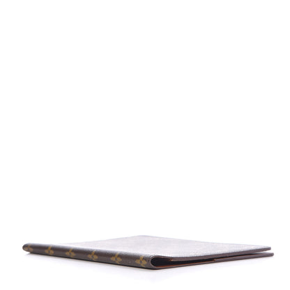 Louis Vuitton Monogram Desk Agenda Cover 4 of 14