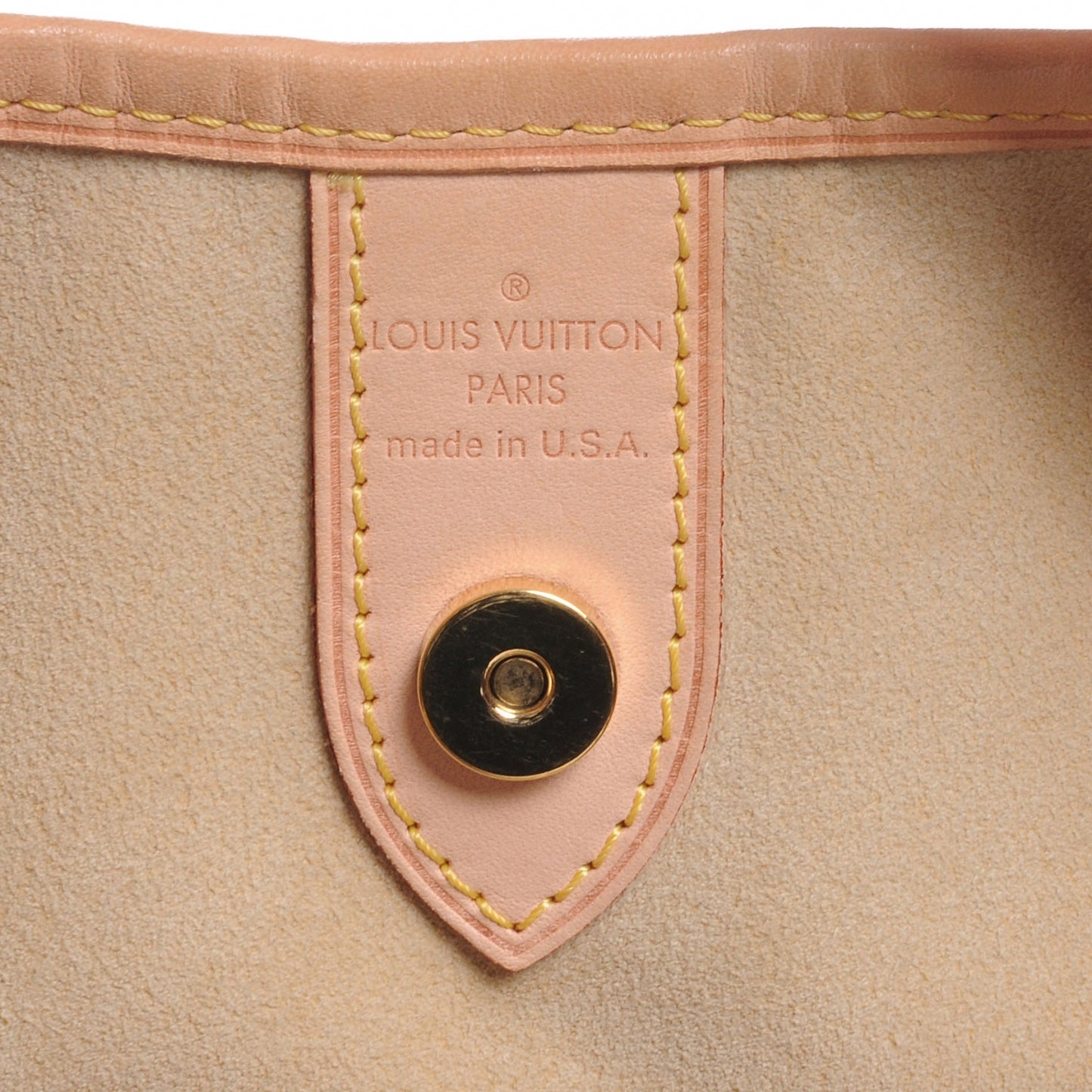 Monogram Galliera PM