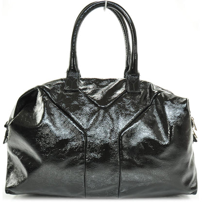 Saint Laurent Patent Easy Sac Black 1 of 9