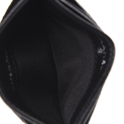 Chanel Caviar Quilted My Everything Card Holder Black 5 of 9