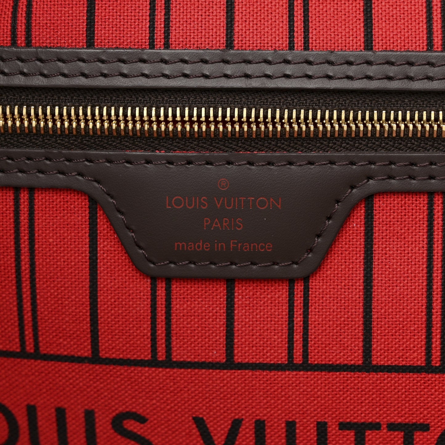Damier Ebene Neo Neverfull MM
