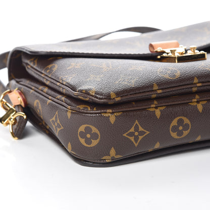Louis Vuitton Monogram Pochette Metis 5 of 8
