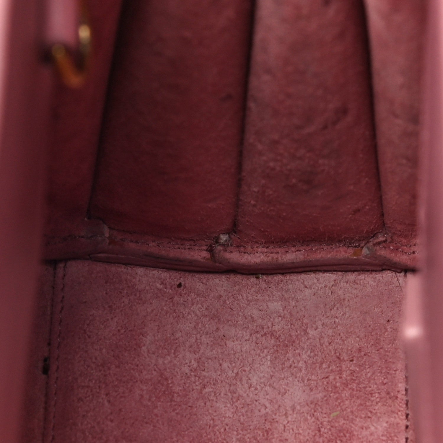 Saint Laurent Calfskin Nano Sac De Jour Rose Dark 24 of 29