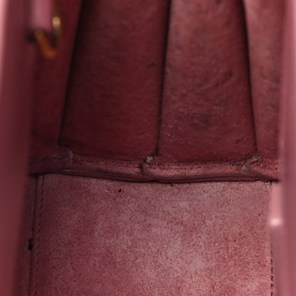 Saint Laurent Calfskin Nano Sac De Jour Rose Dark 24 of 29