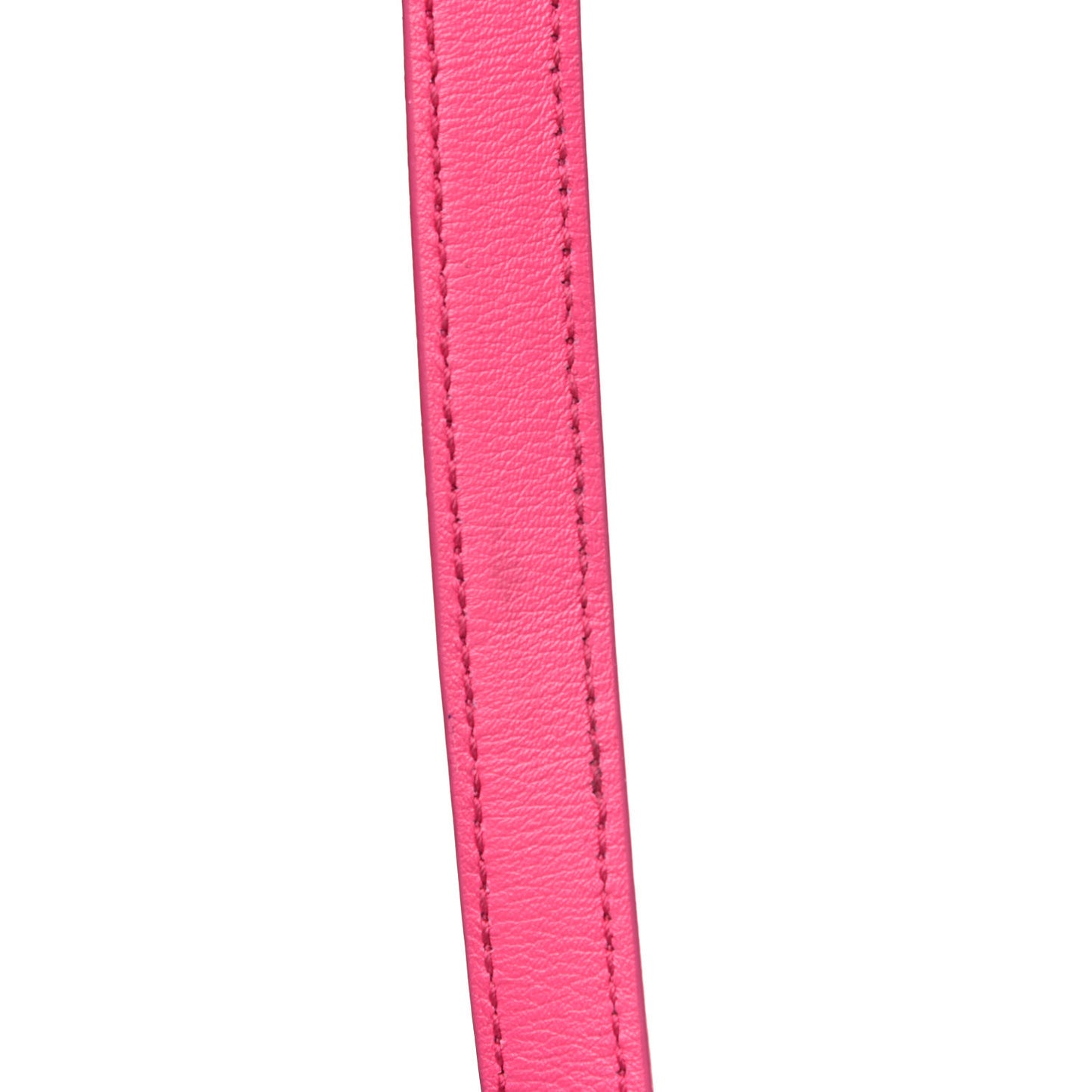 Calfskin Nano Sac De Jour Lipstick Fuchsia