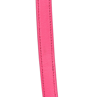 Saint Laurent Calfskin Nano Sac De Jour Lipstick Fuchsia 17 of 19
