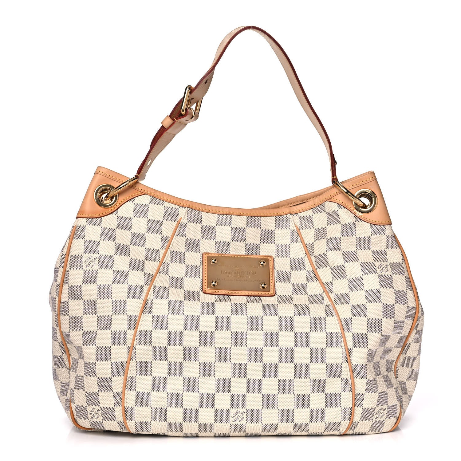 Louis Vuitton Damier Azur Galliera PM 1 of 12