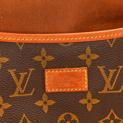 Louis Vuitton Monogram Saumur 35 6 of 15
