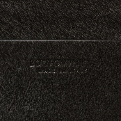 Bottega Veneta Lambskin Small Beak Triangle Flap Shoulder Bag Fondant 10 of 17