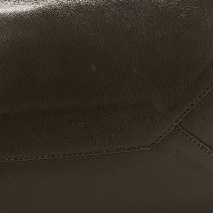 Balenciaga Veau Papier A4 Tote Coffee 26 of 28
