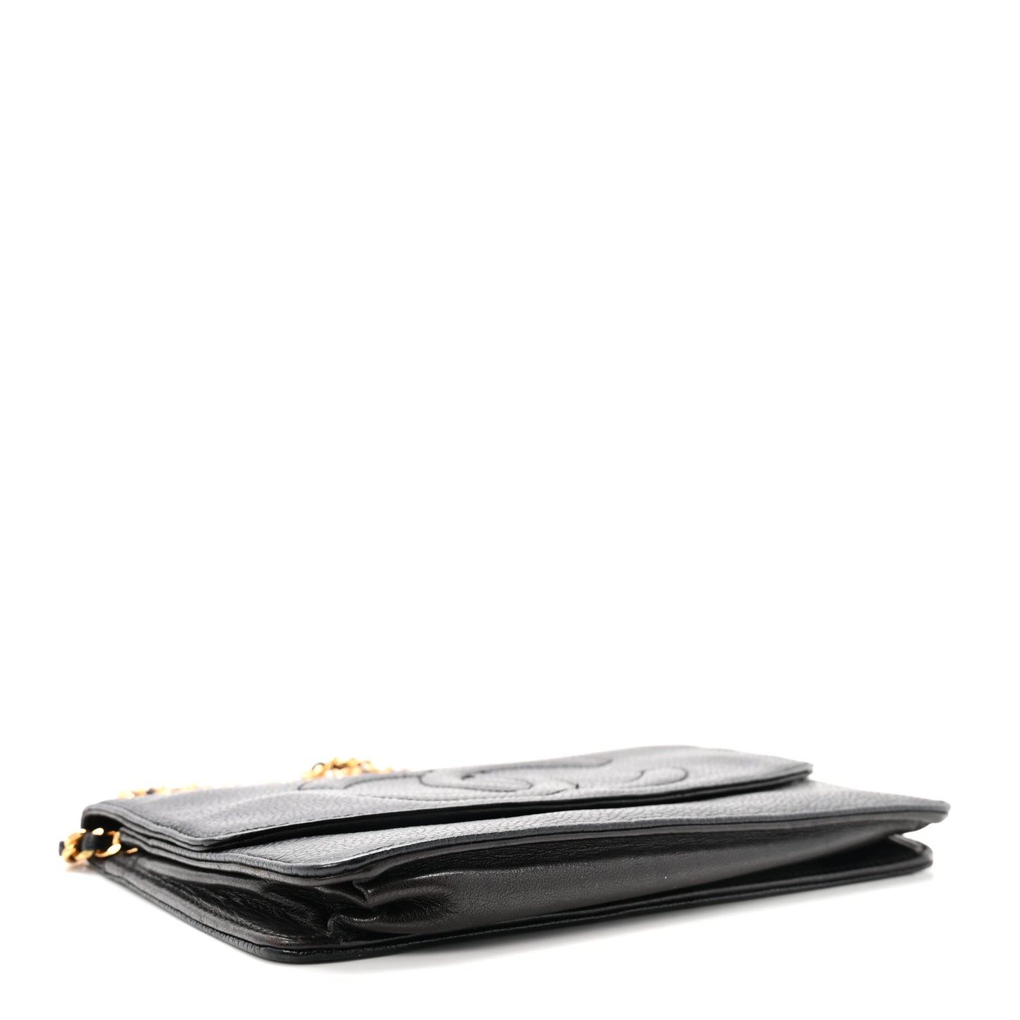 Caviar Timeless CC Wallet On Chain WOC Black