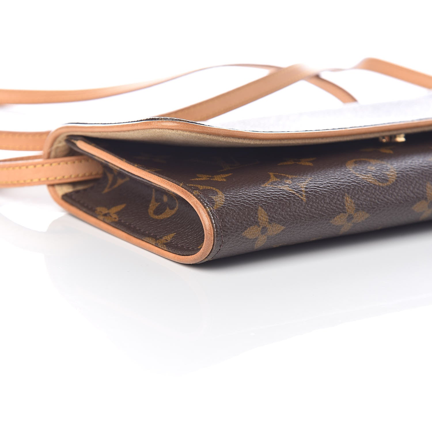 Louis Vuitton Monogram Pochette Twin GM 8 of 9