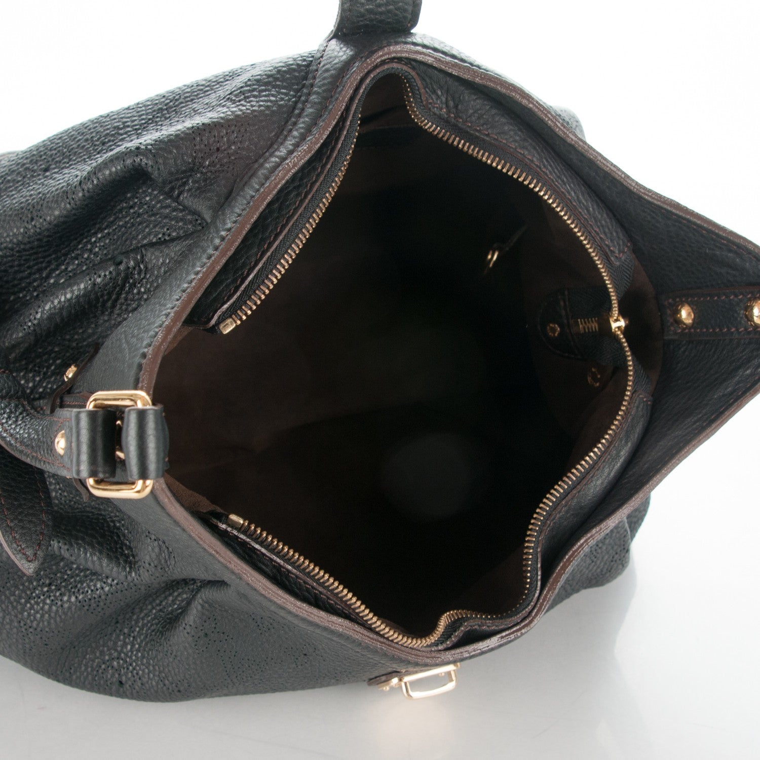 Louis Vuitton Mahina XS Black 5 of 7