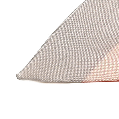 Hermes Silk Les Voitures Exquises Twilly Orange Beige Kaki 6 of 10