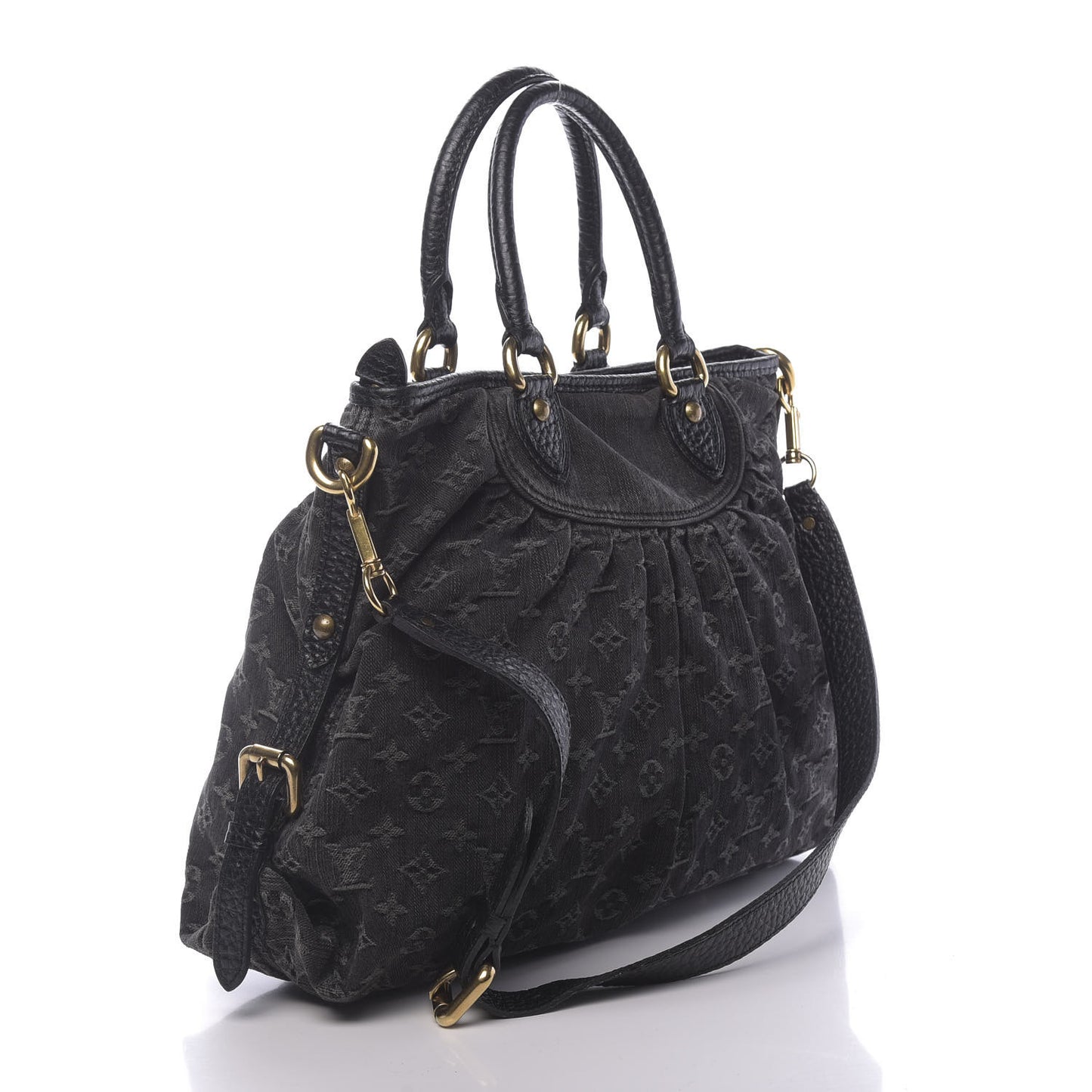 Denim Neo Cabby GM Black