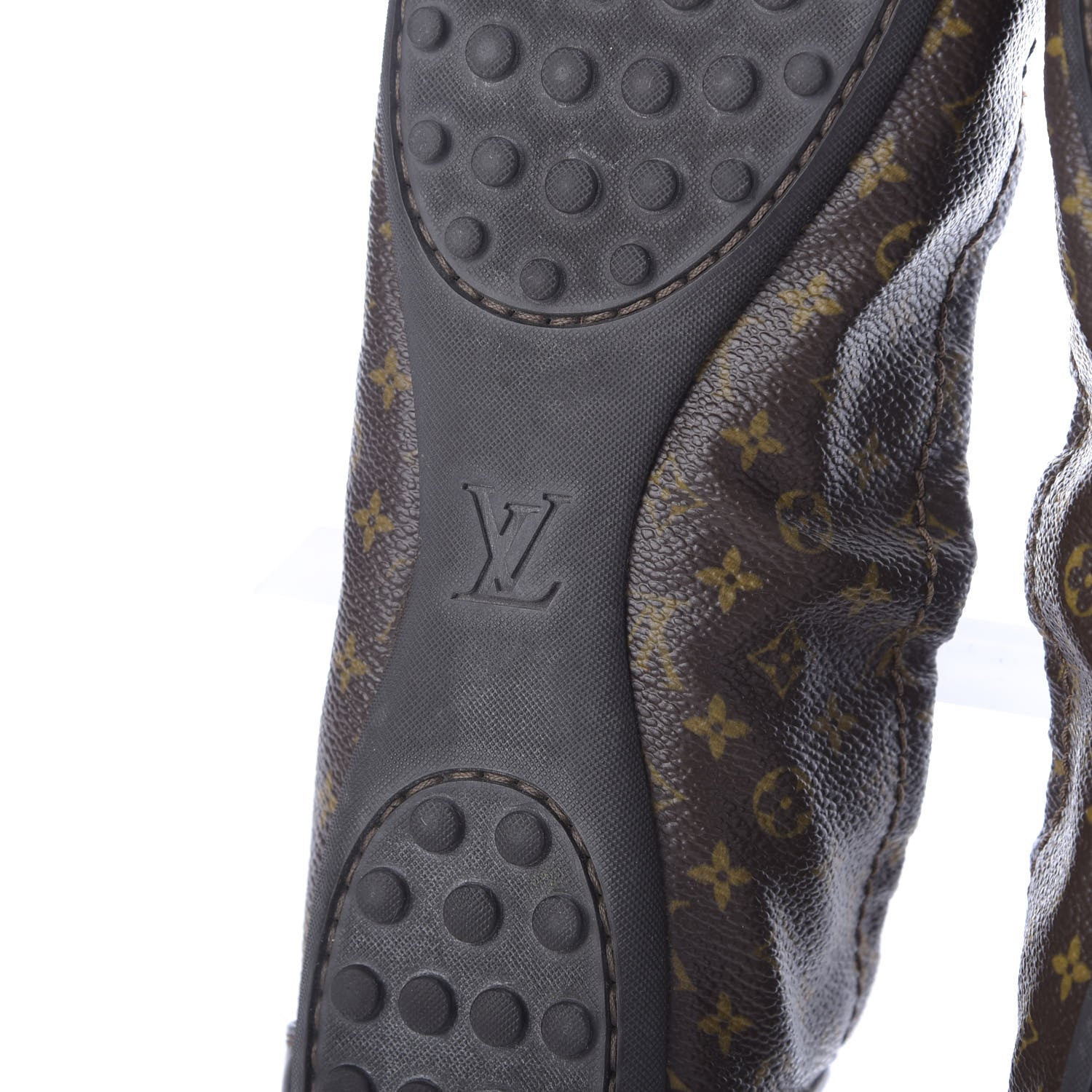 Louis Vuitton Monogram Lovely Ballet Flats 41 9 of 10