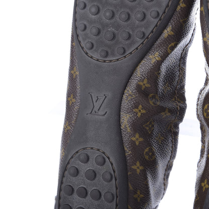 Louis Vuitton Monogram Lovely Ballet Flats 41 9 of 10