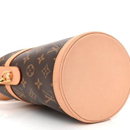 Louis Vuitton Monogram Duffle Bag 9 of 10