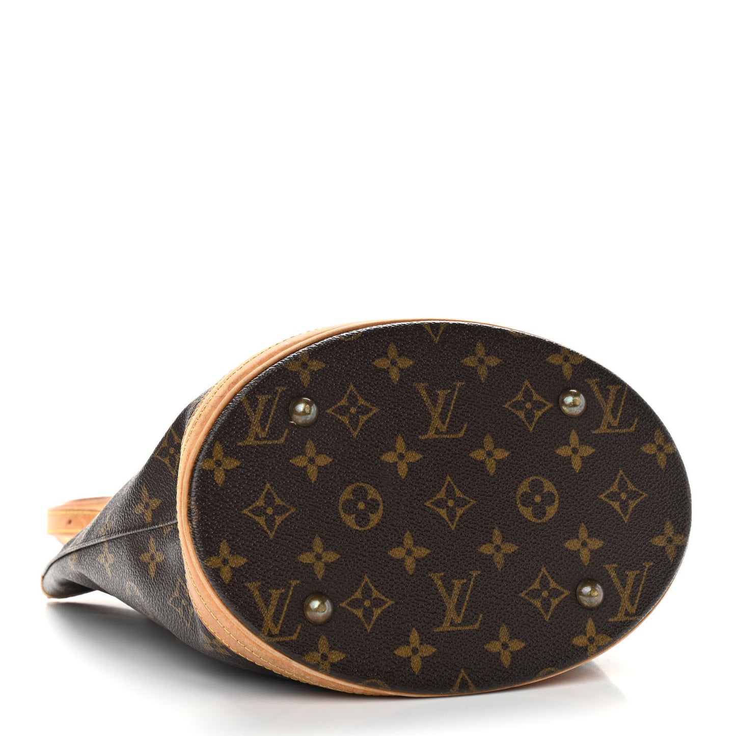 Monogram Petit Bucket 23