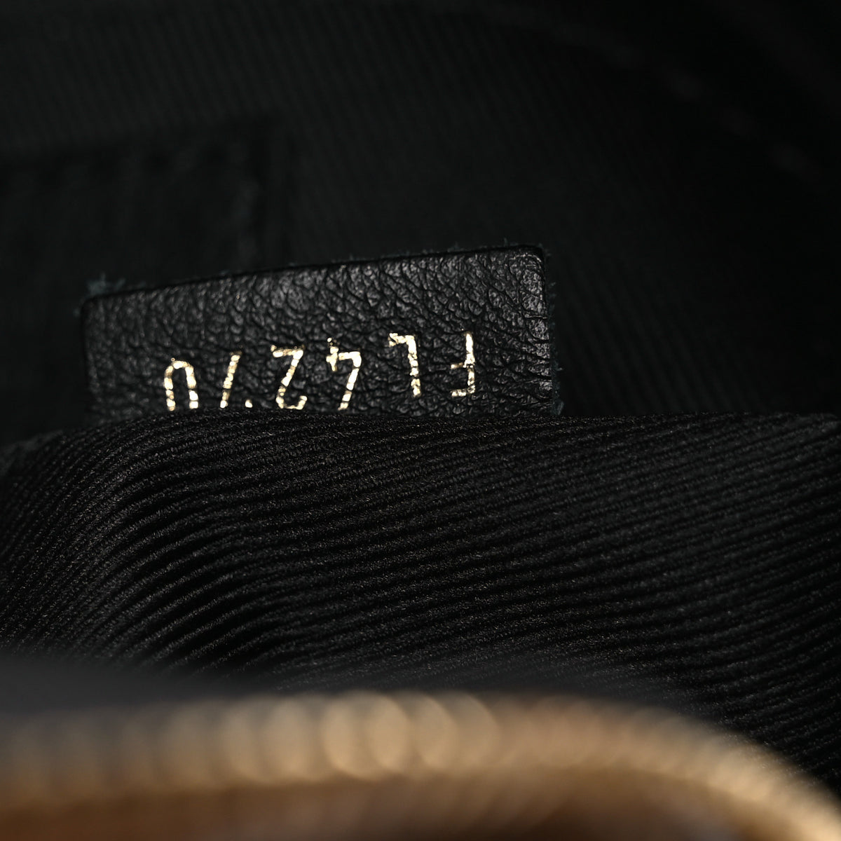 Reverse Monogram Palm Springs Backpack Mini