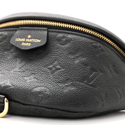 Louis Vuitton Empreinte BumBag Black 8 of 8