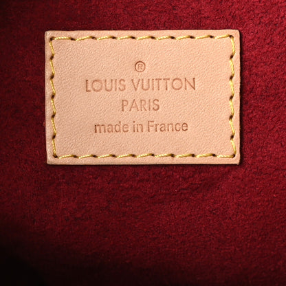 Louis Vuitton Monogram Multicolor Sharleen GM White 6 of 9