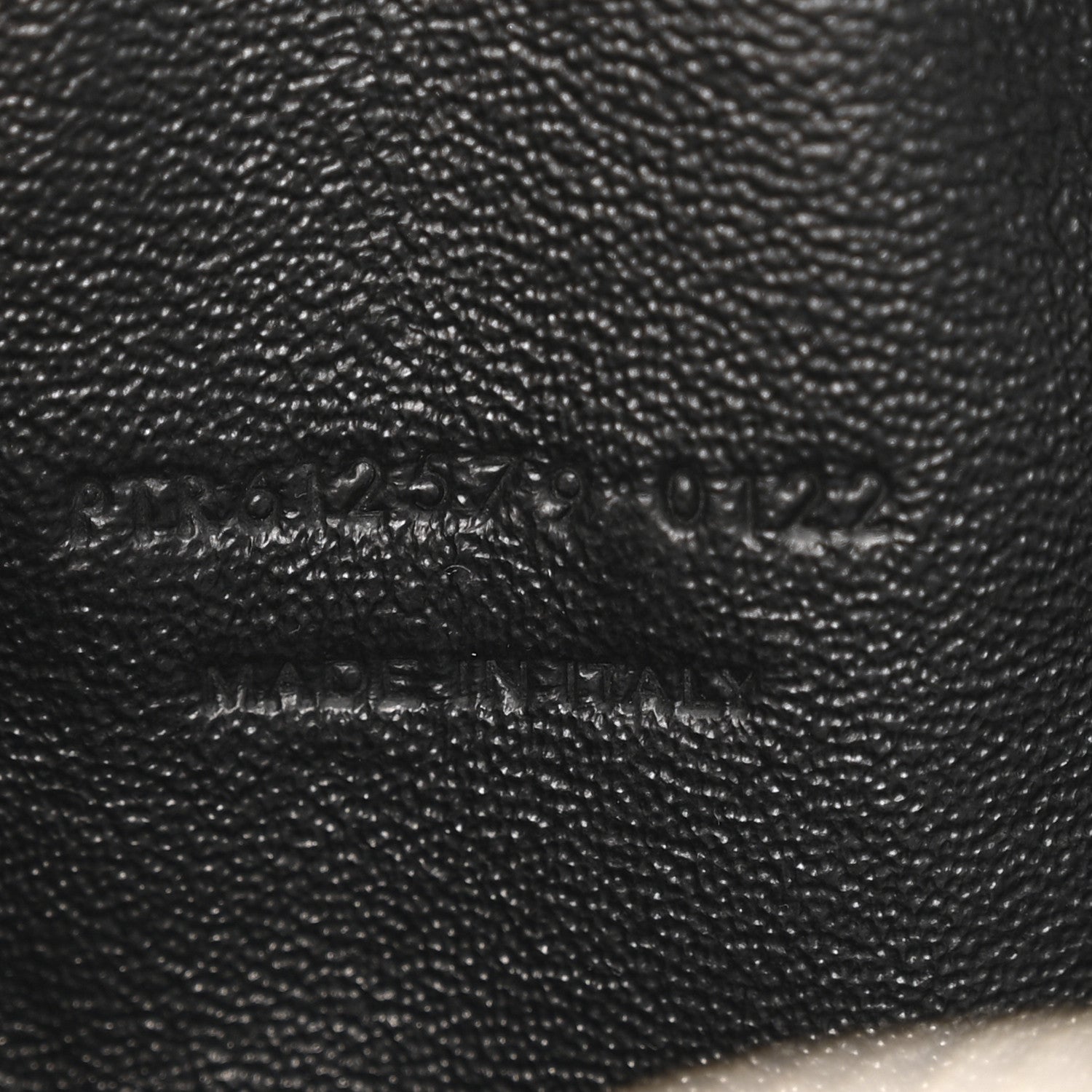 Saint Laurent Grain De Poudre Matelasse Monogram Mini Lou Camera Bag Black 7 of 13