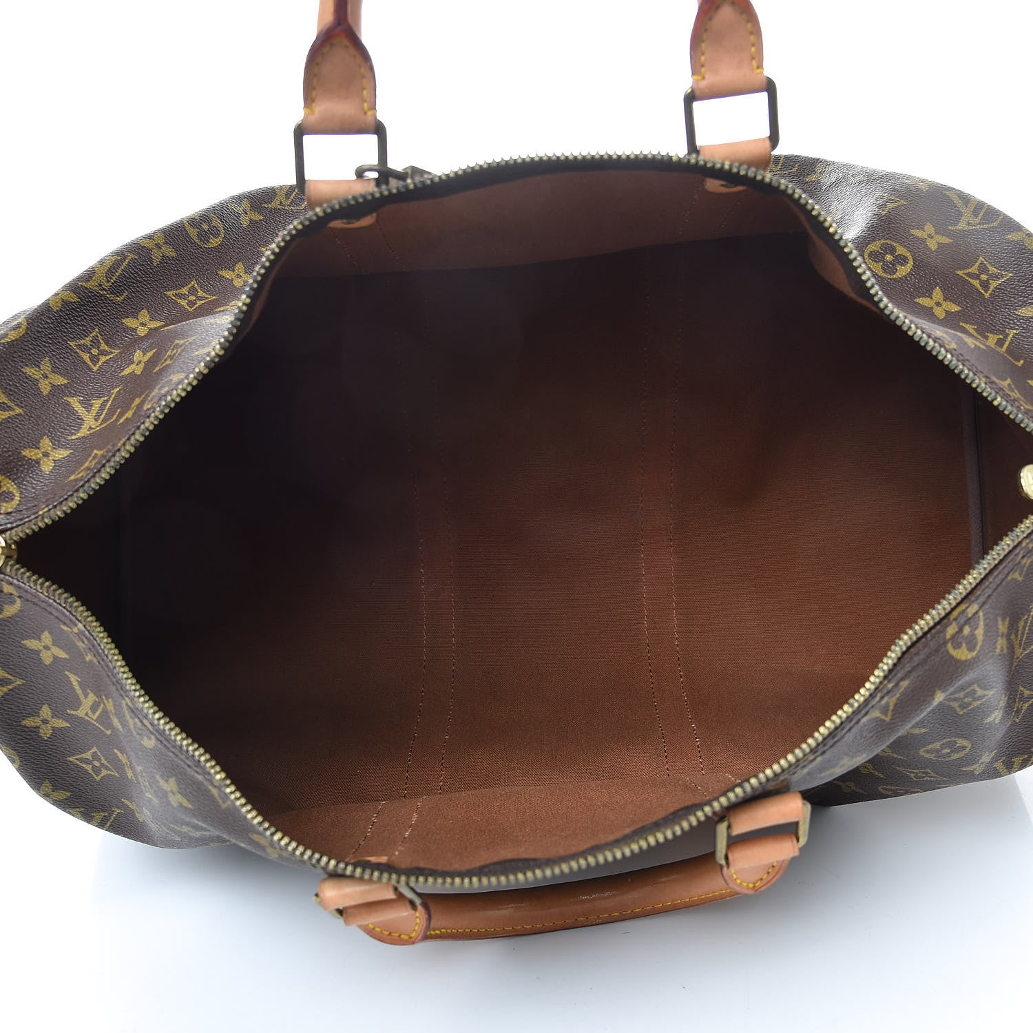 Louis Vuitton Monogram Keepall 50 5 of 21