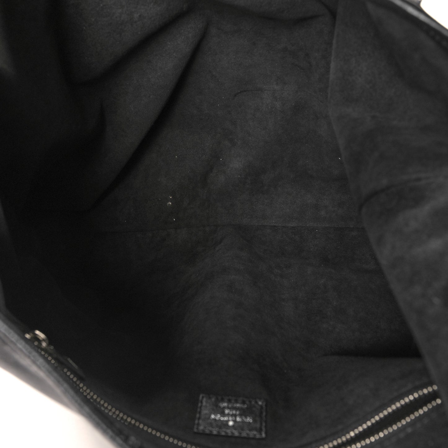 Lambskin CarryAll Vibe MM Black