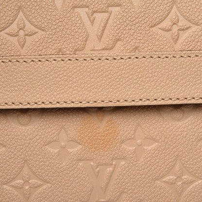 Louis Vuitton Empreinte Trocadero Dune 7 of 8
