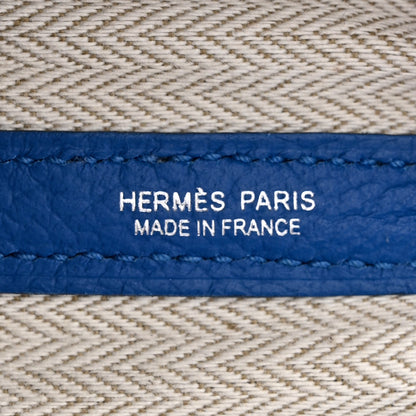 Hermes Negonda Garden Party 30 TPM Bleu Zellige 6 of 14