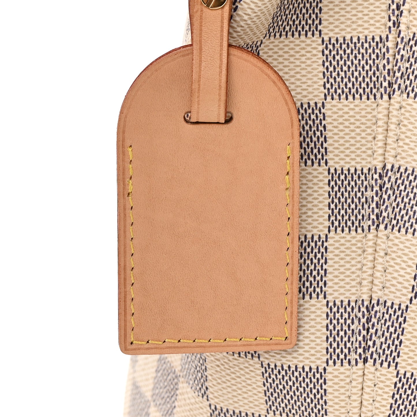 Damier Azur Graceful PM Rose Ballerine