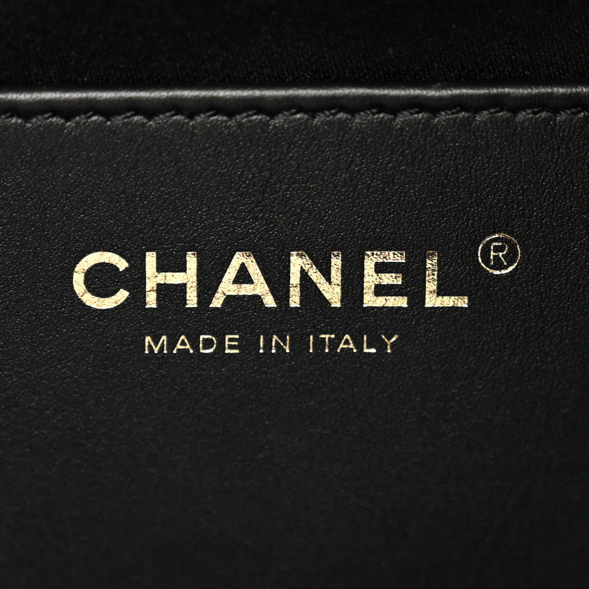 Chanel Caviar Quilted Small Chanel 25 Handbag Black 6 of 9