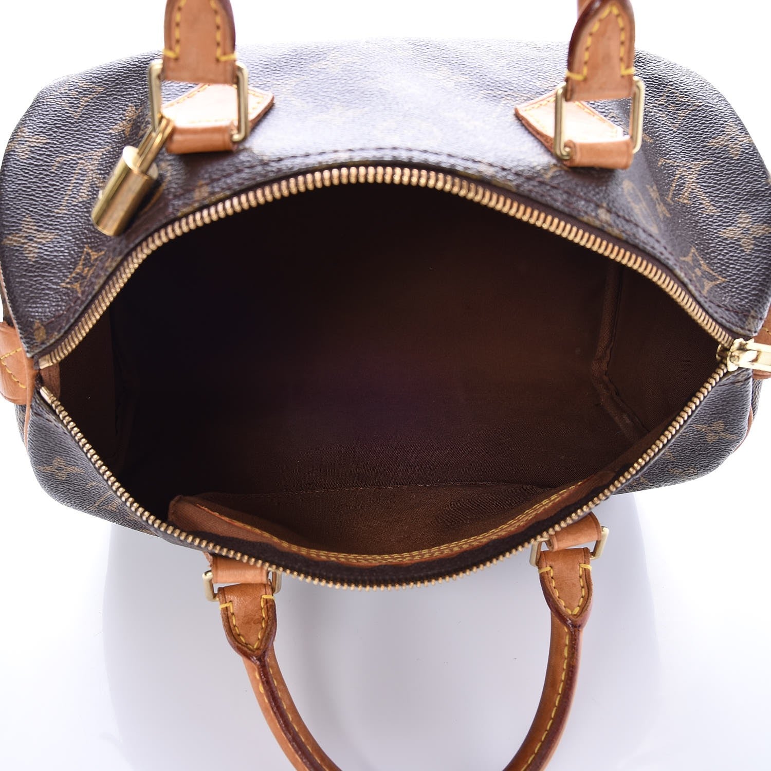 Louis Vuitton Monogram Speedy 30 6 of 9