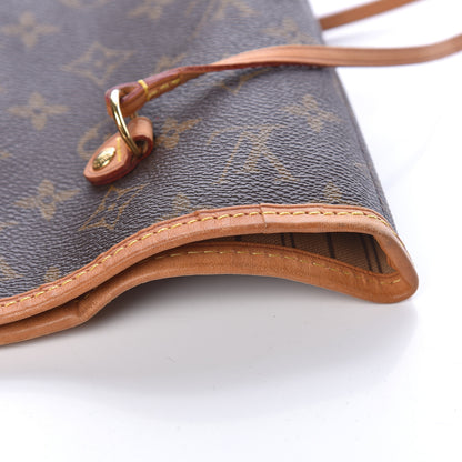 Louis Vuitton Monogram Neverfull MM 8 of 15
