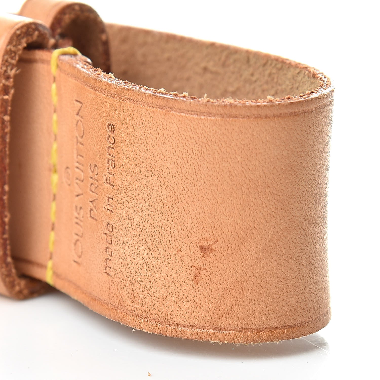 Louis Vuitton Vachetta Luggage Loop 4 of 4