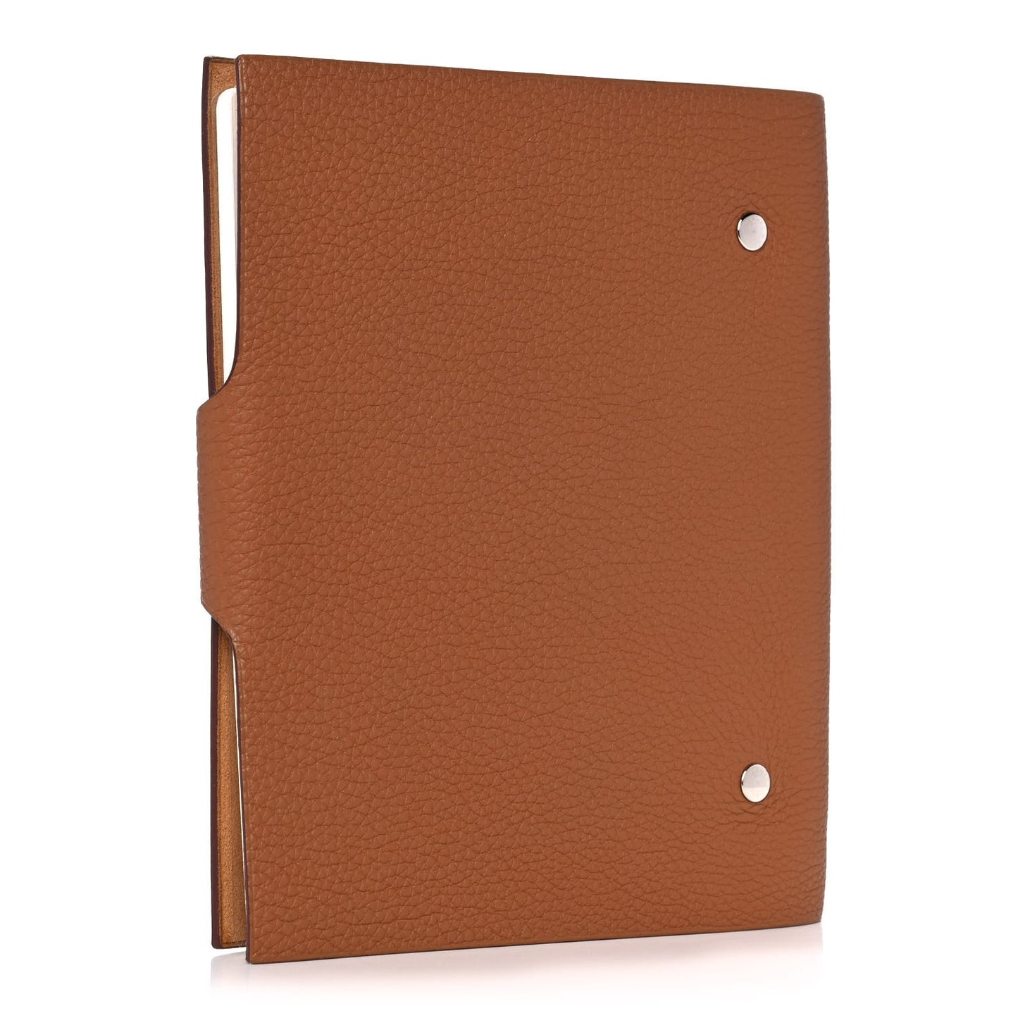 Togo Ulysse MM Notebook Cover Gold