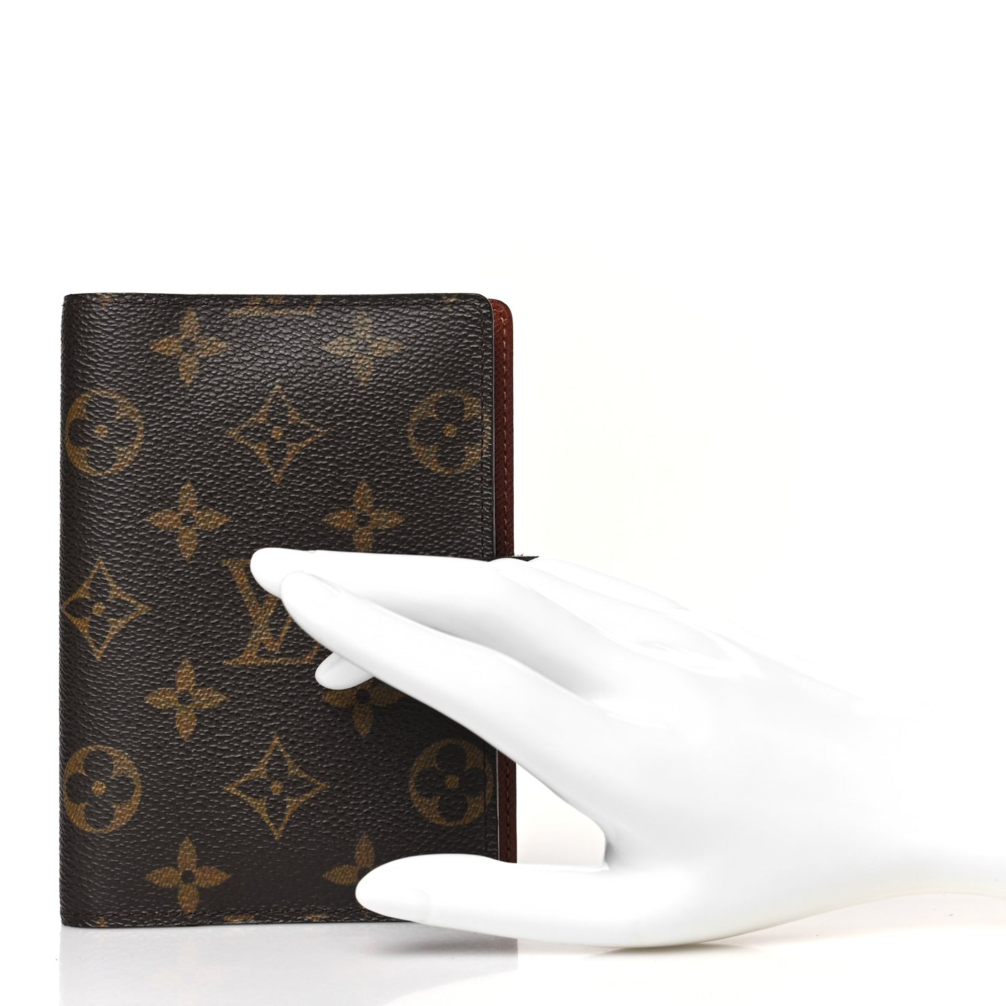 Monogram Small Ring Agenda Cover