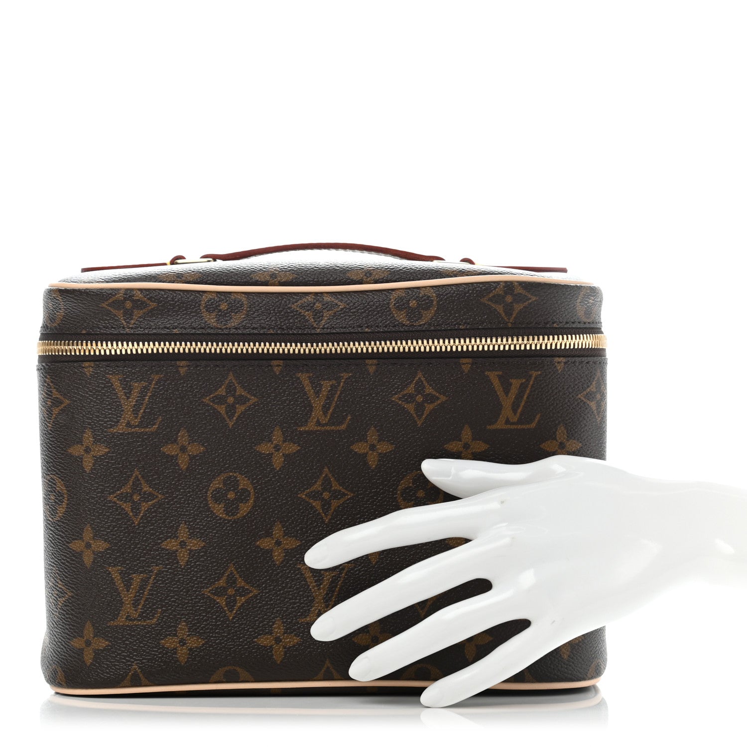Louis Vuitton Monogram Nice BB 2 of 6