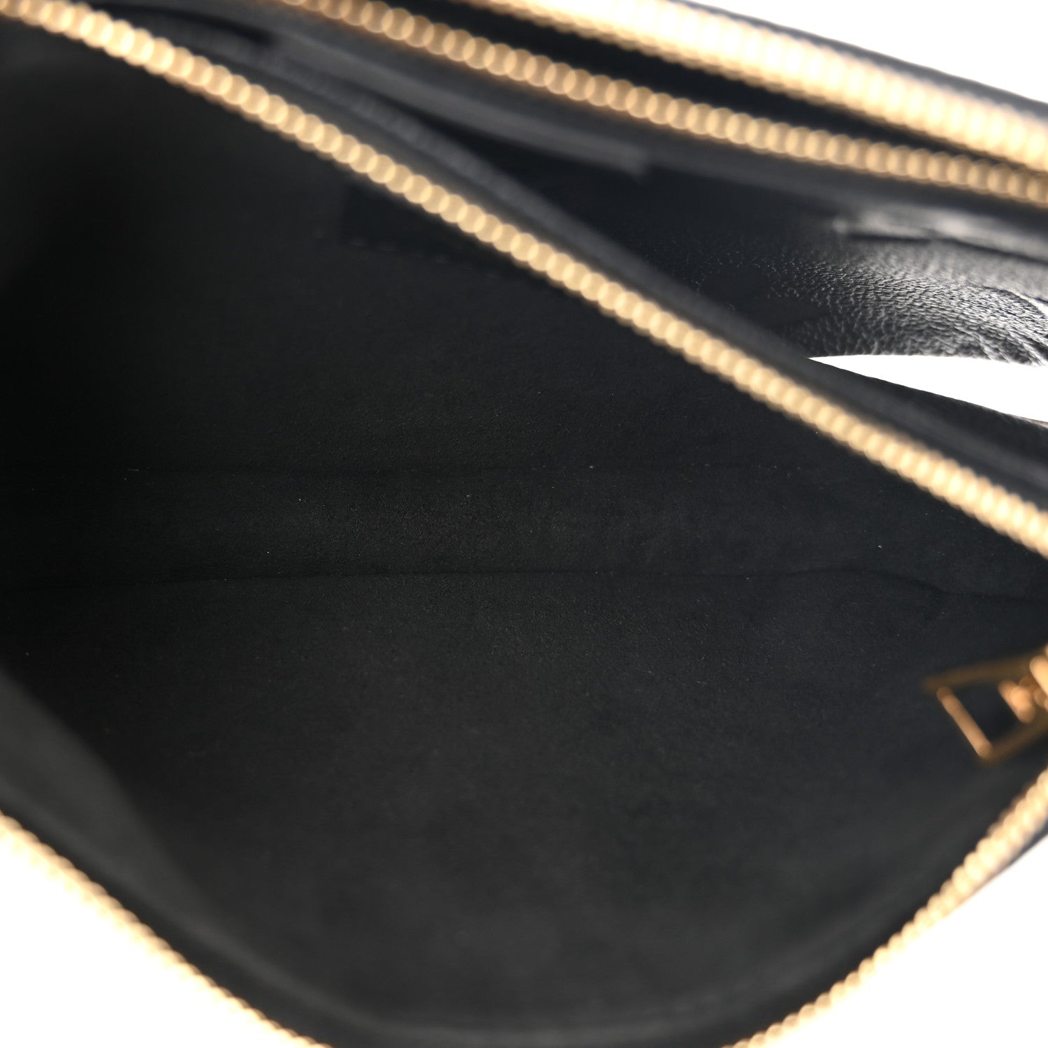 Louis Vuitton Empreinte Monogram Giant Multi Pochette Accessories Black 6 of 12