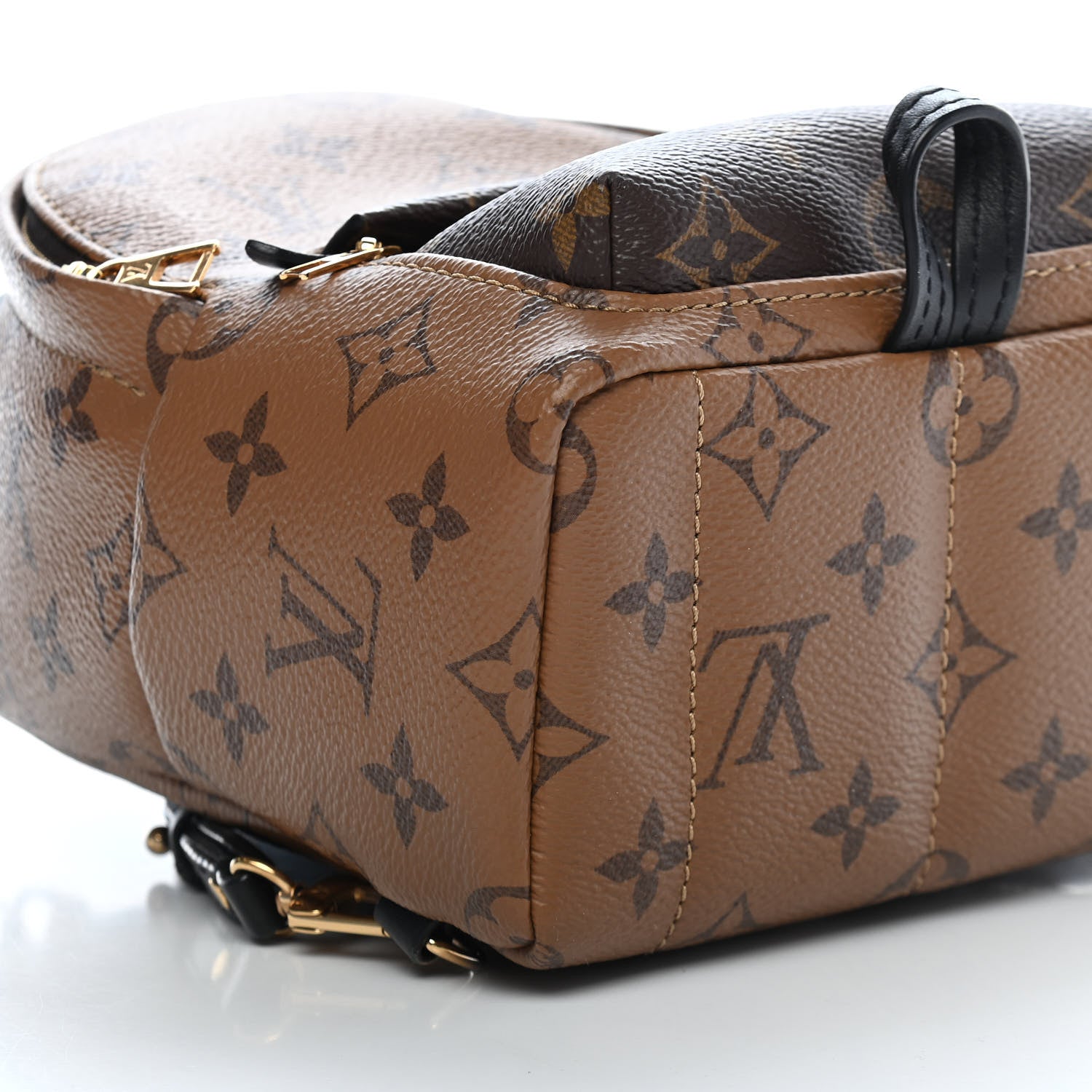 Louis Vuitton Reverse Monogram Palm Springs Backpack Mini 8 of 9
