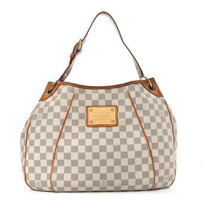 Louis Vuitton Damier Azur Galliera PM 1 of 10