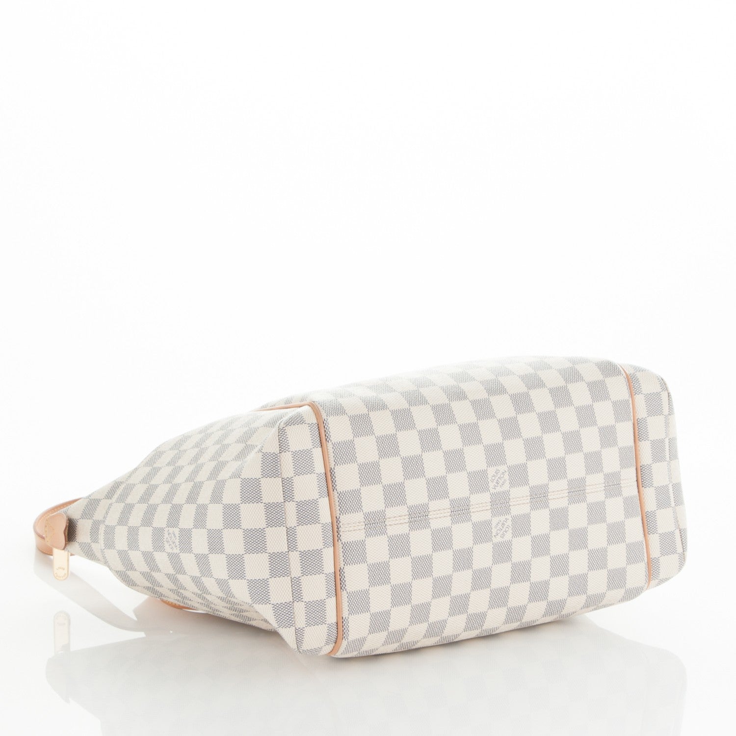 Louis Vuitton Damier Azur Totally MM 4 of 7