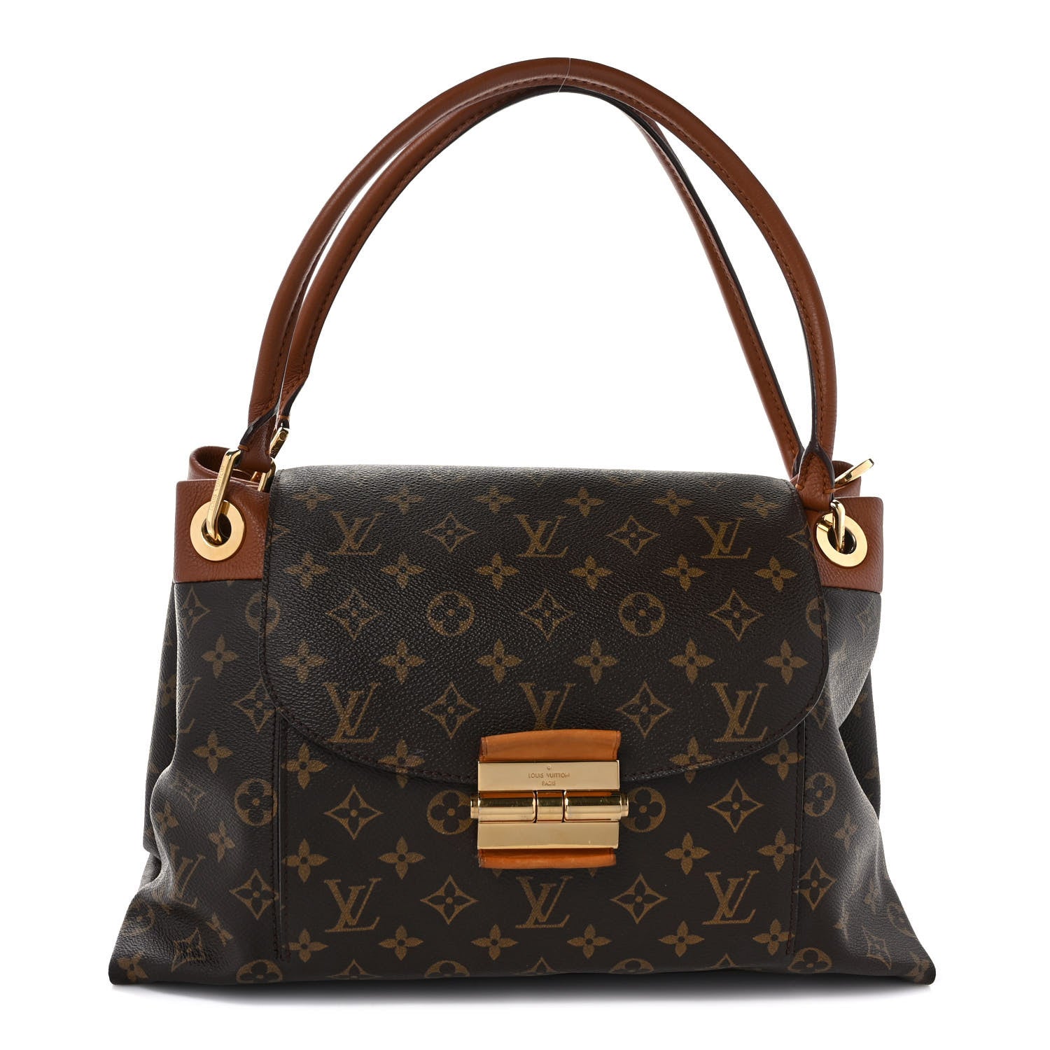 Louis Vuitton Monogram Olympe Camel 1 of 10