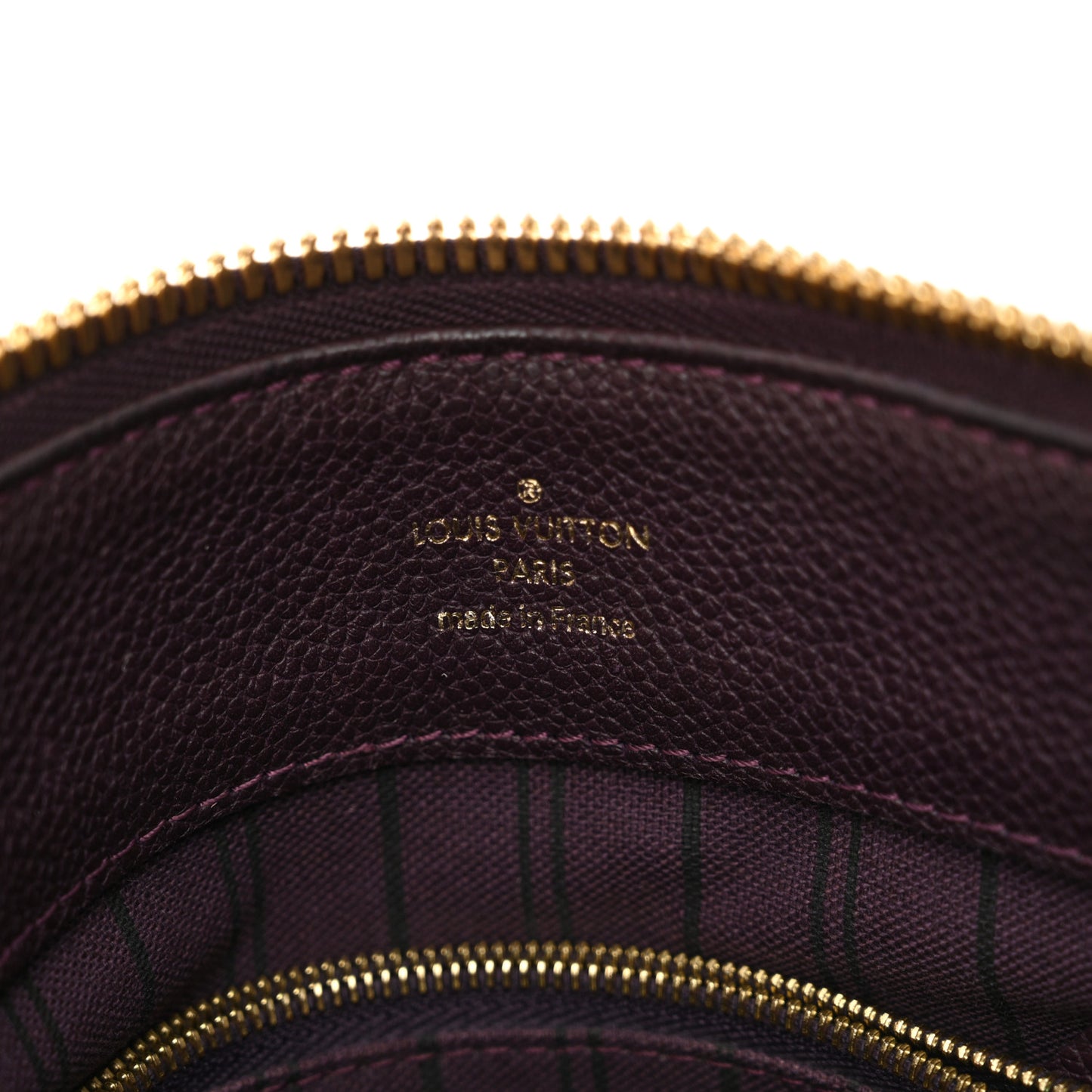 Empreinte Suede Audacieuse PM Aube
