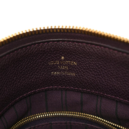Louis Vuitton Empreinte Suede Audacieuse PM Aube 6 of 10