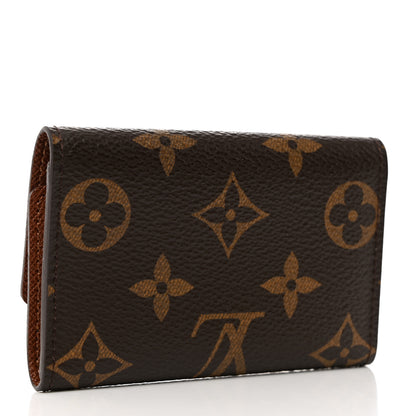 Louis Vuitton Monogram 6 Key Multicles Holder 3 of 7