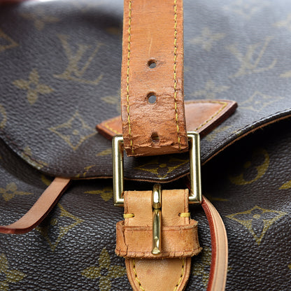 Louis Vuitton Monogram Montsouris GM Backpack 14 of 21